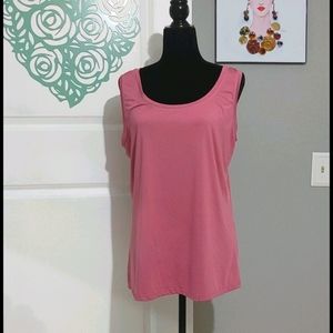 Ashley Stewart - Scoop Neck Tank - size 18/20